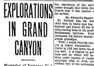 The Hoax of 1909